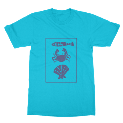 Coastal Catch Sustainable & Ethical T-Shirt