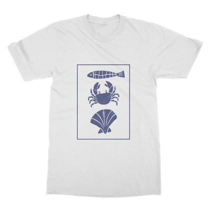 Coastal Catch Sustainable & Ethical T-Shirt
