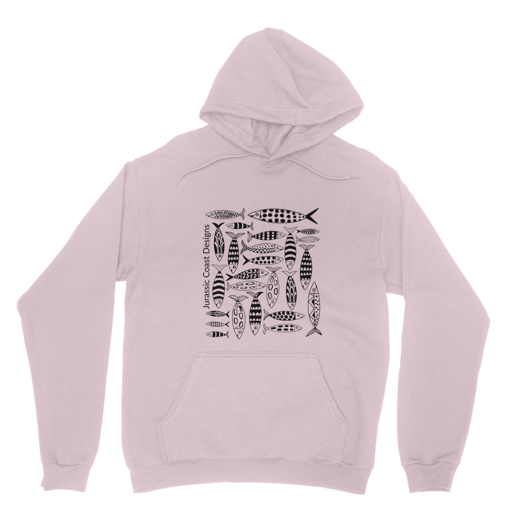 Coastal Shoal Sustainable and Ethical Adult Hoodie