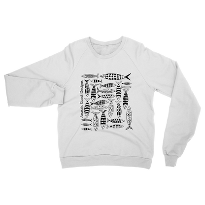 Coastal Shoal Sustainable and Ethical Adult Sweatshirt