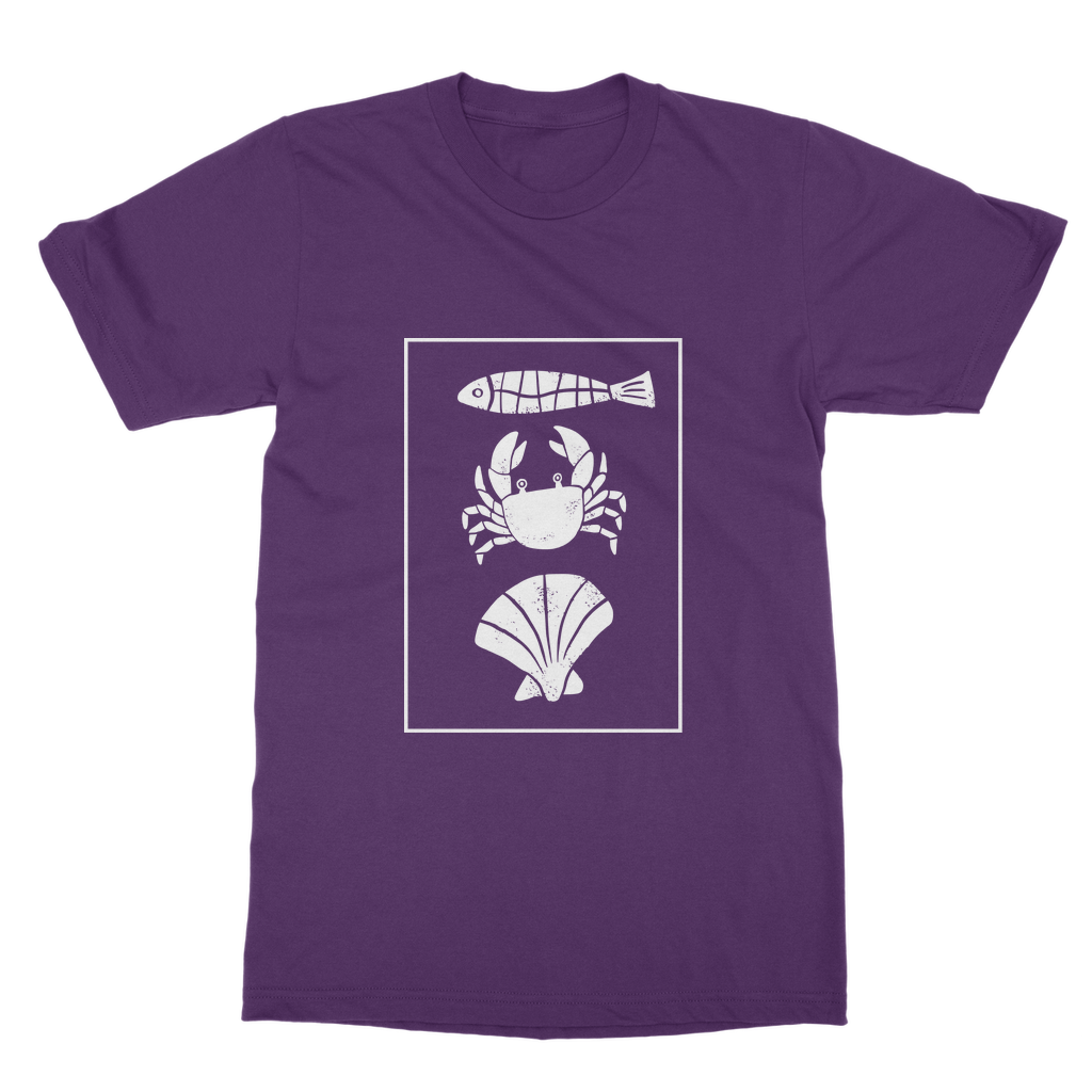 Coastal Catch Sustainable & Ethical T-Shirt