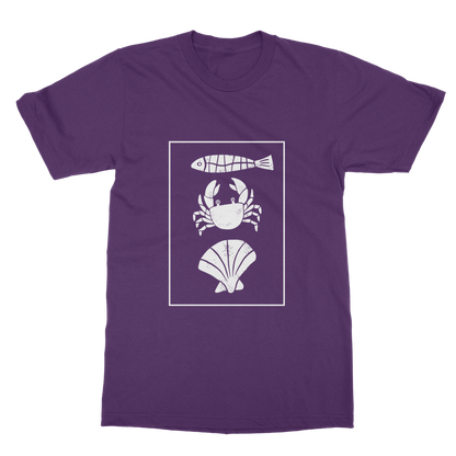 Coastal Catch Sustainable & Ethical T-Shirt