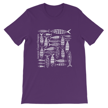 Coastal Shoal Classic Kids T-Shirt